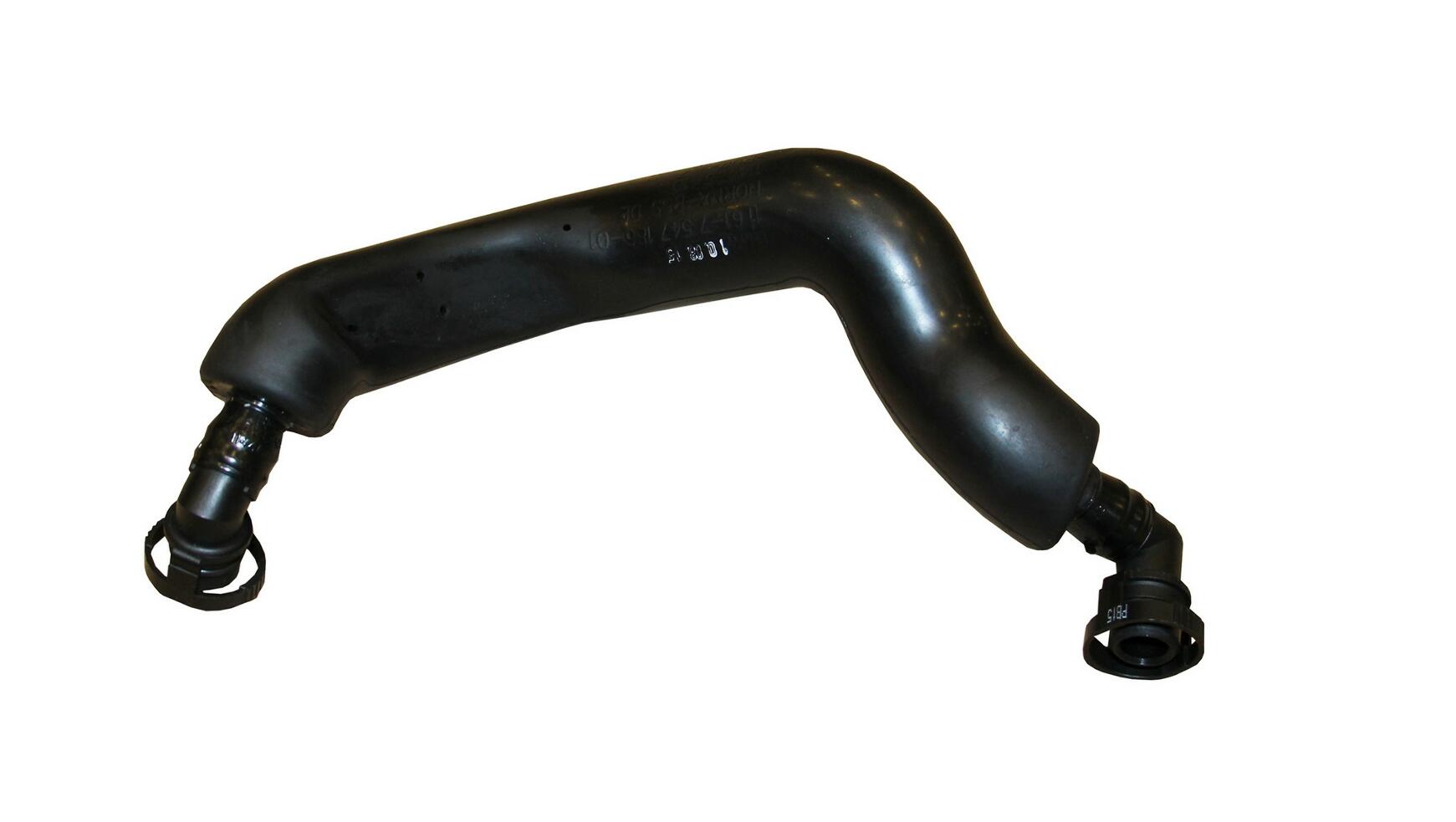 BMW Engine Crankcase Breather Hose (Cyl 5-8) 11617547186 - Rein ABV0147